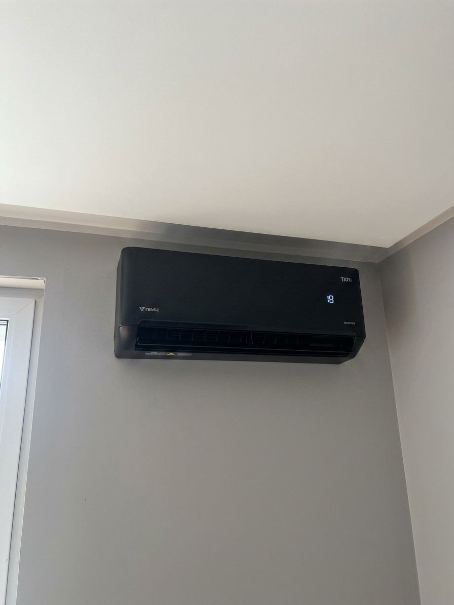 Installation SDS Climatisation