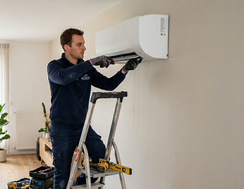 Installation Climatisation Split